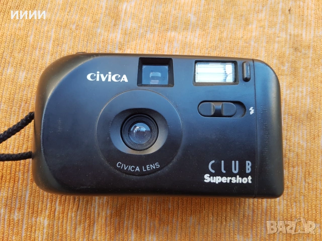 Фотоапарат CIVICA