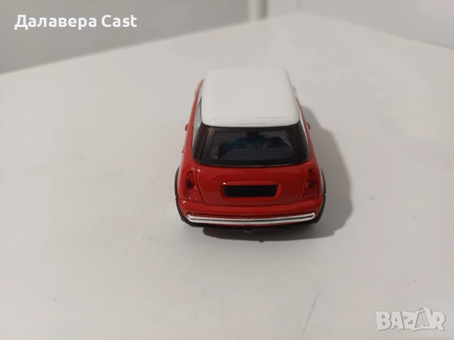 1/43 New Mini Solido , снимка 7 - Колекции - 53853408