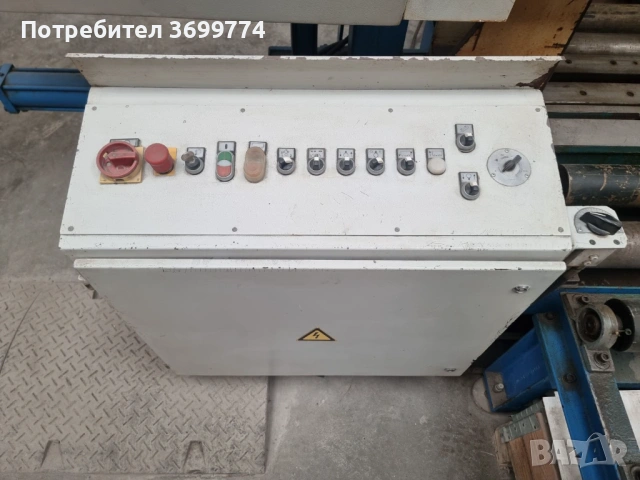 SILOMA OL 800/1000H Металорежеща машина, снимка 5 - Други машини и части - 52364524