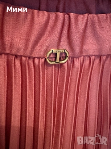 Maxi skirt Twinset, снимка 3 - Поли - 52836845