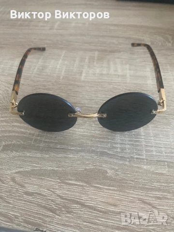 СЛЪНЧЕВИ ОЧИЛА , снимка 9 - Слънчеви и диоптрични очила - 50708081