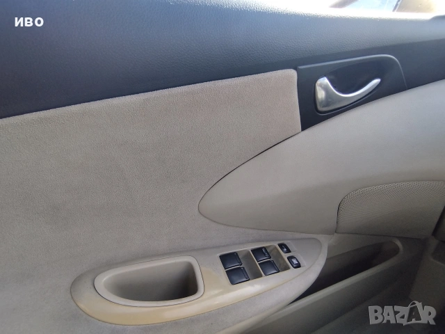 Нисан Примера 2.0 140 к.с. бензин-газ 2004, снимка 12 - Автомобили и джипове - 51780251