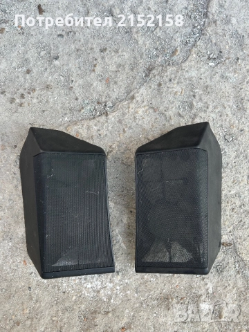 Капаци тонколони Мерцедес 124