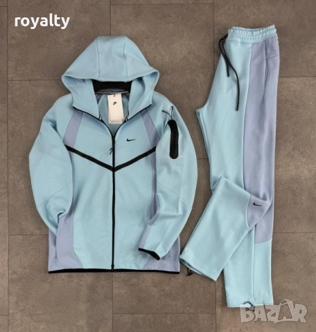 Nike Tech НА ЕДРО Мъжки Екип 6 Бр.