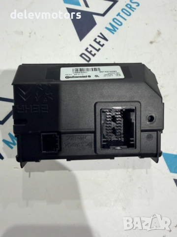 9874272080 управление за климатик от Citroen DS5 2.0 BlueHDi 180 кс., двигател AHW (DW10FC)