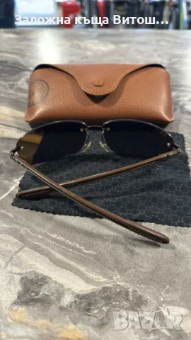 Слънчеви очила Rayban, снимка 4 - Слънчеви и диоптрични очила - 48317953