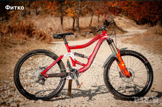 Планински велосипед Specialized Bighit 1 26’, снимка 2 - Велосипеди - 50947817