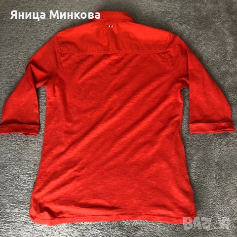 Дамска блуза Napapijri, снимка 12 - Блузи с дълъг ръкав и пуловери - 53664761