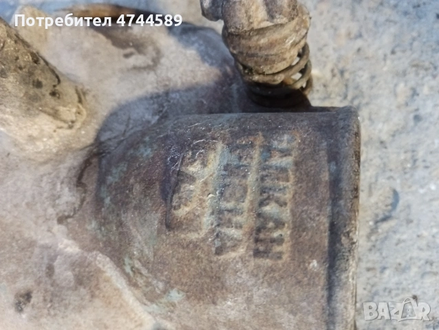 Роначка за царевица, снимка 3 - Селскостопанска техника - 53802973