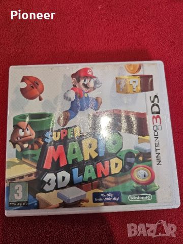 super mario 3dland, снимка 2 - Игри за Nintendo - 45579409