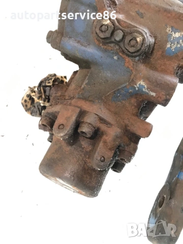 Кутия за серво управление Ecopower Ls6 11T LHD за Mercedes 1117 (1997) R6164610001, снимка 2 - Части - 54121783