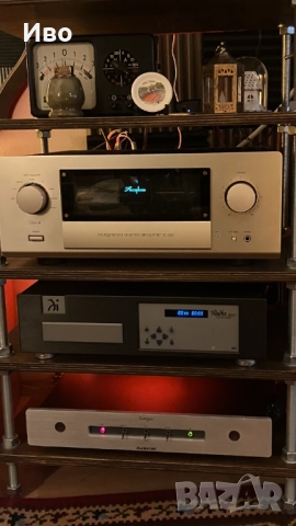  accuphase E-530 pure class A, снимка 14 - Ресийвъри, усилватели, смесителни пултове - 42392047