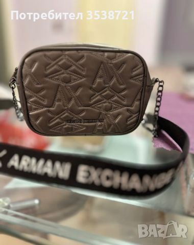 Чанта Armani exchange, снимка 1 - Чанти - 46366715