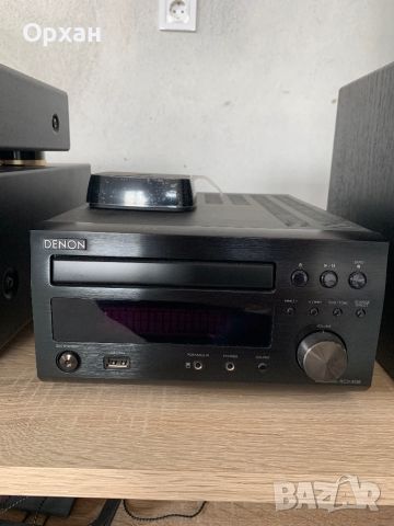 DENON RCD M38, снимка 3 - Аудиосистеми - 45234011