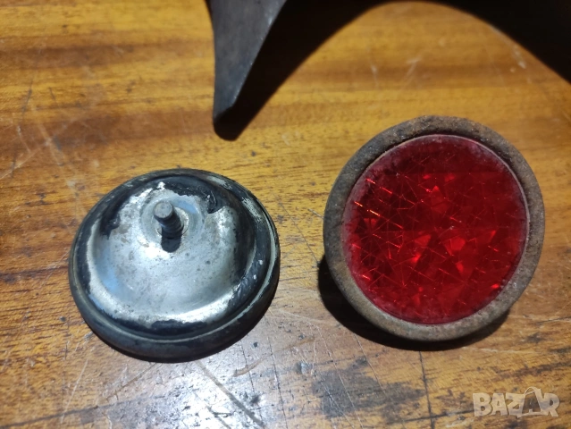 Железен капак за кормило на MZ RT 125/, снимка 5 - Части - 53133009