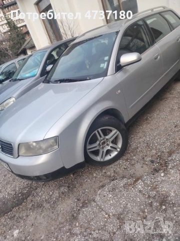 Audi a4 b6, снимка 8 - Автомобили и джипове - 53889482