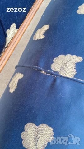 Диван ретро масив №121, снимка 7 - Дивани и мека мебел - 54078254