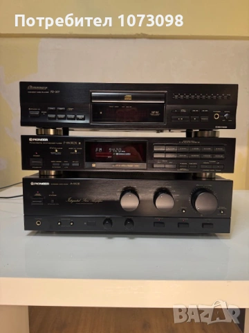 Pioneer, снимка 4 - Аудиосистеми - 53738290
