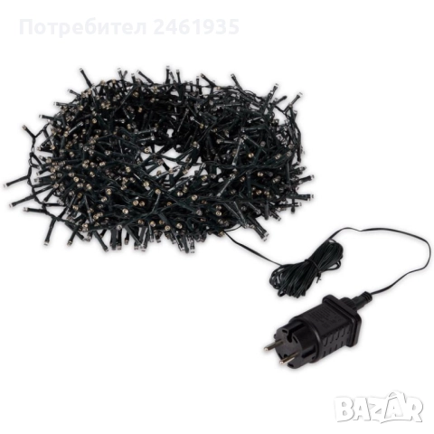 Декоративно LED осветление Luxuriance Lights 30м, снимка 4 - Лед осветление - 52018737