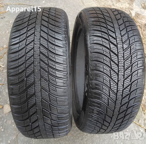 Две автомобилни гуми Nexen