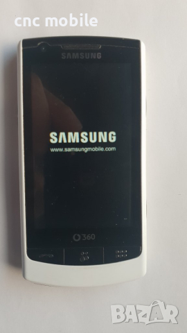 Samsung GT-I6410 - Samsung Vodafone 360, снимка 2 - Samsung - 40430681
