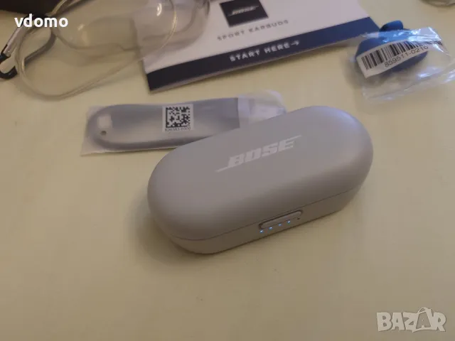 Bose Earbuds Sport, снимка 3 - Bluetooth слушалки - 47084921