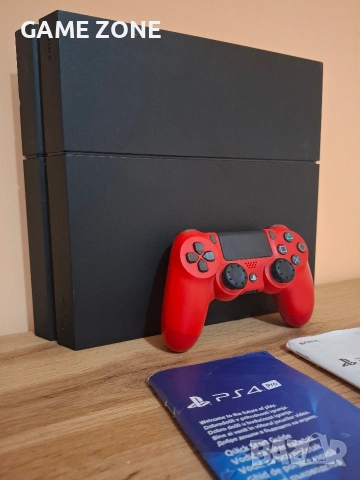 Playstation 4 Гаранция 