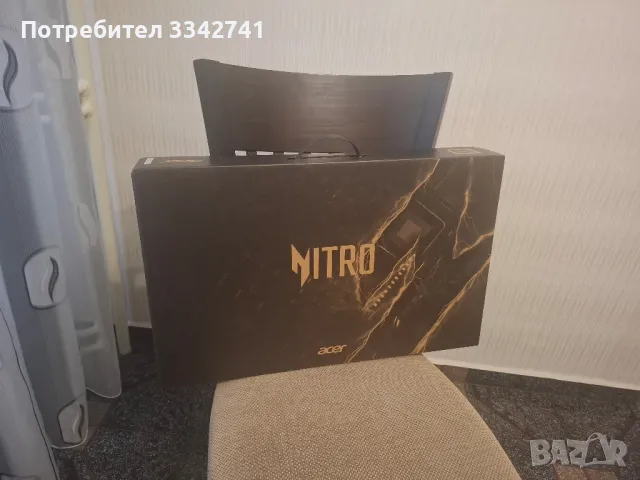 лаптоп Acer Nitro, снимка 1 - Лаптопи за игри - 47475970