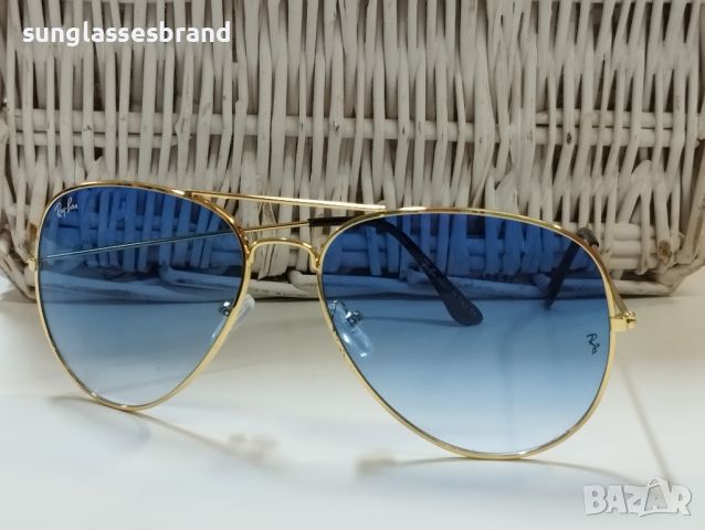 Унисекс слънчеви очила - 54 sunglassesbrand , снимка 1 - Слънчеви и диоптрични очила - 45856639