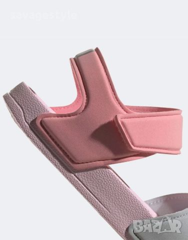 Сандали ADIDAS Adilette Sandals Pink 1, снимка 8 - Сандали - 45748980