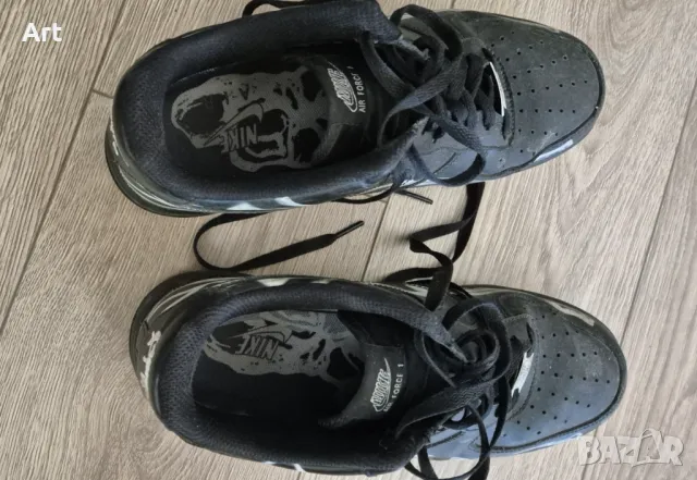 Мъжки Adidas 43 1/2 и Nike 43, снимка 7 - Маратонки - 50034146