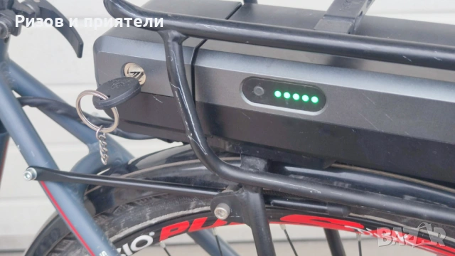 Градски  Shimano DI2 скорости , снимка 5 - Велосипеди - 53262986