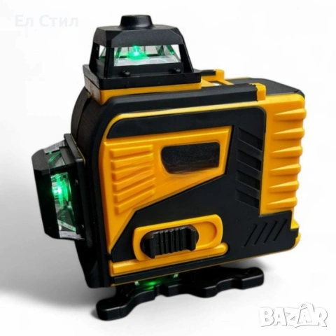 Лазерен нивелир с тринога CASE32 + Подарък многофункционална чанта за инструменти KKL103, снимка 14 - Други инструменти - 53586924