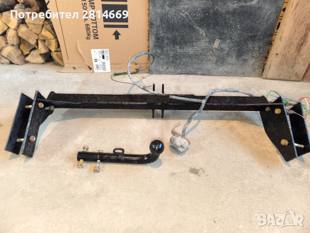 Рено канго1.5 дци 65 коня, снимка 2 - Части - 53642731