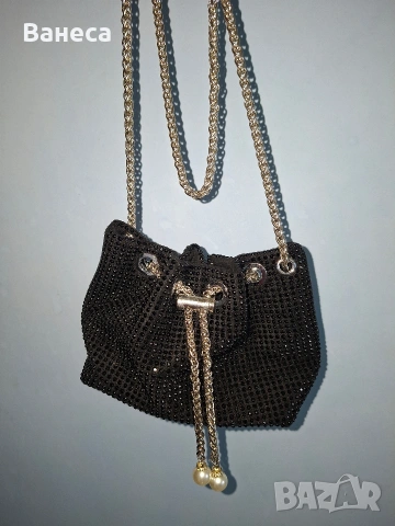 Чисто нова блестяща чанта, снимка 2 - Чанти - 53695116