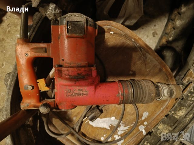 Hilti T7E- оригинално, снимка 1 - Други машини и части - 46817018