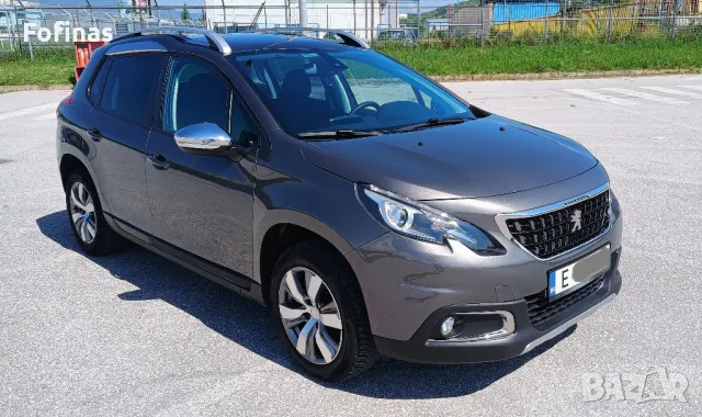 Peugeot 2008 EURO 6B, снимка 3 - Автомобили и джипове - 46931356