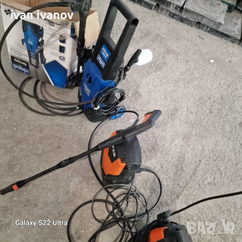 Водоструики Нови , снимка 10 - Парочистачки и Водоструйки - 50886722