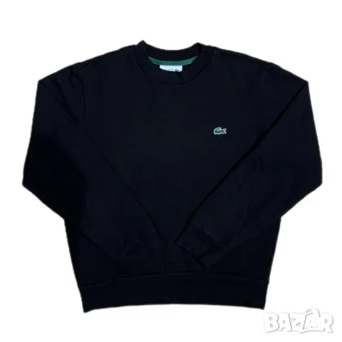 Оригинална мъжка блуза Lacoste | XS , снимка 2 - Блузи - 48148834