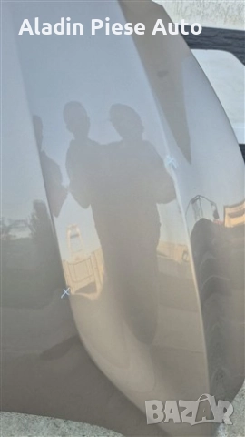 Преден капак Ford Focus 4 година 2018 2019 2020 2021 2022 , снимка 3 - Аксесоари и консумативи - 52162083