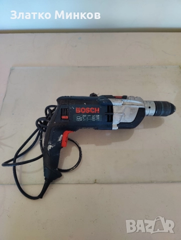 Бормашина Bosch Professional GSB 780 за ремонт или части, снимка 2 - Бормашини - 51602444