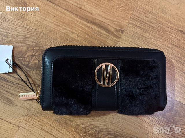 Нови портмонета дамски mohito  I desigual