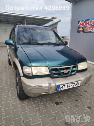 Продава KIA Sportage 1999г. 2000м.куб.128 к.с., снимка 5 - Автомобили и джипове - 46963554