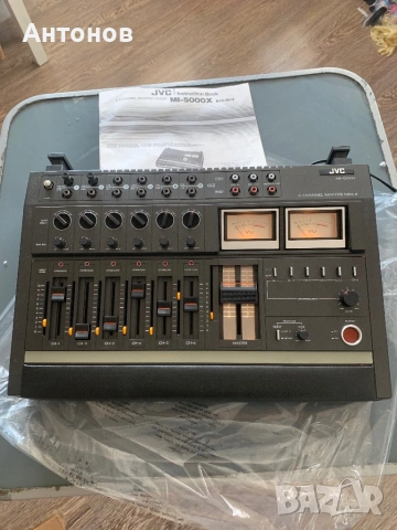 JVC MI-500 миксер