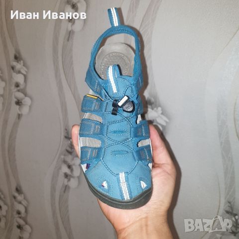 сандали Keen Clearwater CNX номер 39, снимка 2 - Сандали - 46418555