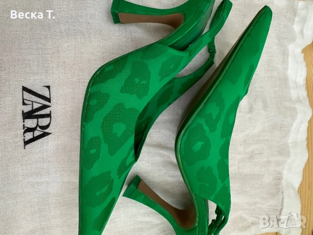 Дамски обувки на ток, Zara old collection 