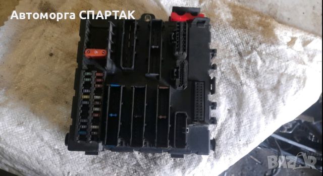 Бушонно табло Opel Vectra C (2001-2008г.) 13142520 / 13 142 520 / 519064026, снимка 1 - Части - 46693997