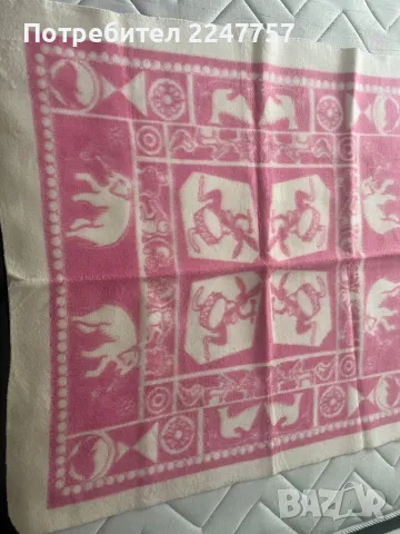 Децко одеало време Оно , снимка 3 - Олекотени завивки и одеяла - 50051962