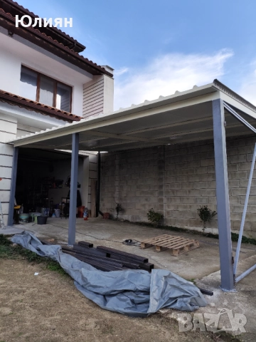 Изграждане на метални конструкции, снимка 3 - Монтажи - 46472619