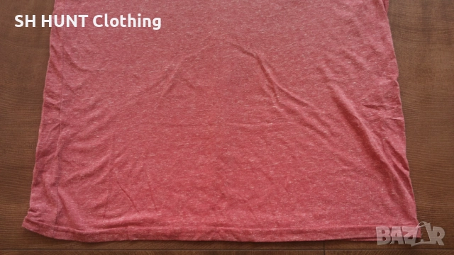 BURTON T-Shirt Размер L мъжка тениска ски сноуборд 11-58, снимка 5 - Тениски - 52794879